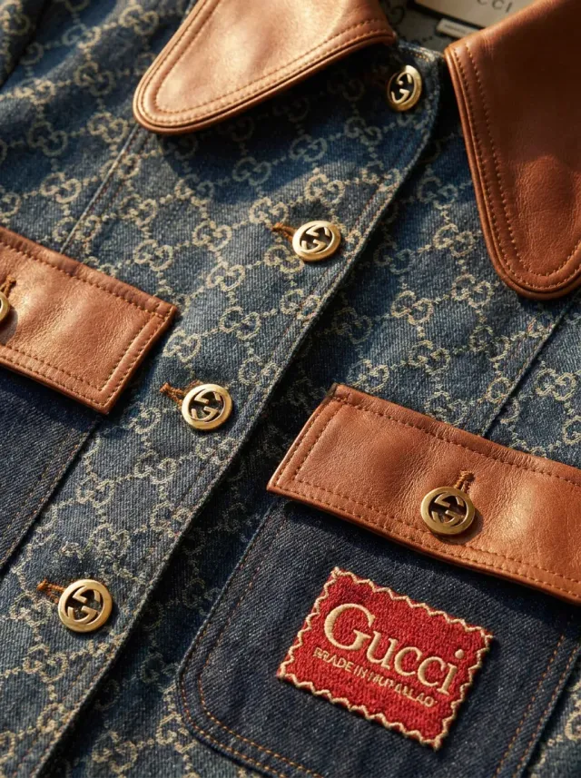 Detail & Material Display