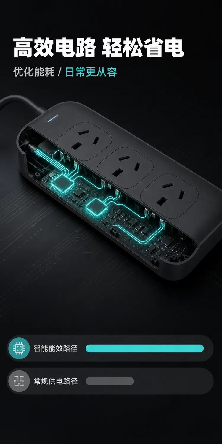 高效电路插线设计｜AI 生图提示词
