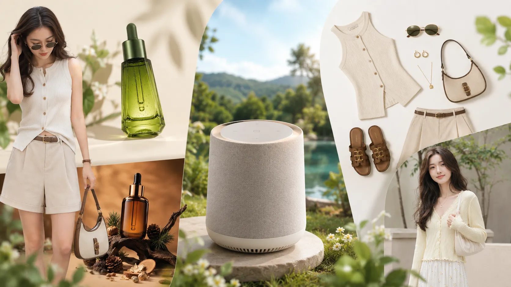 AI 电商邪修:6 类高效玩法与完整提示词教程