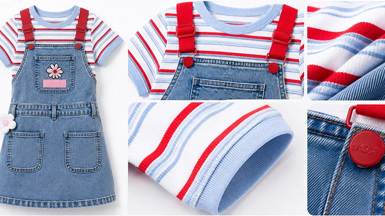 PixPix 服装组图教程：一张商品图生成整套电商服装图