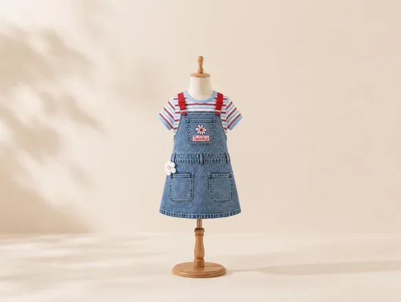 PixPix 服装组图教程：一张商品图生成整套电商服装图