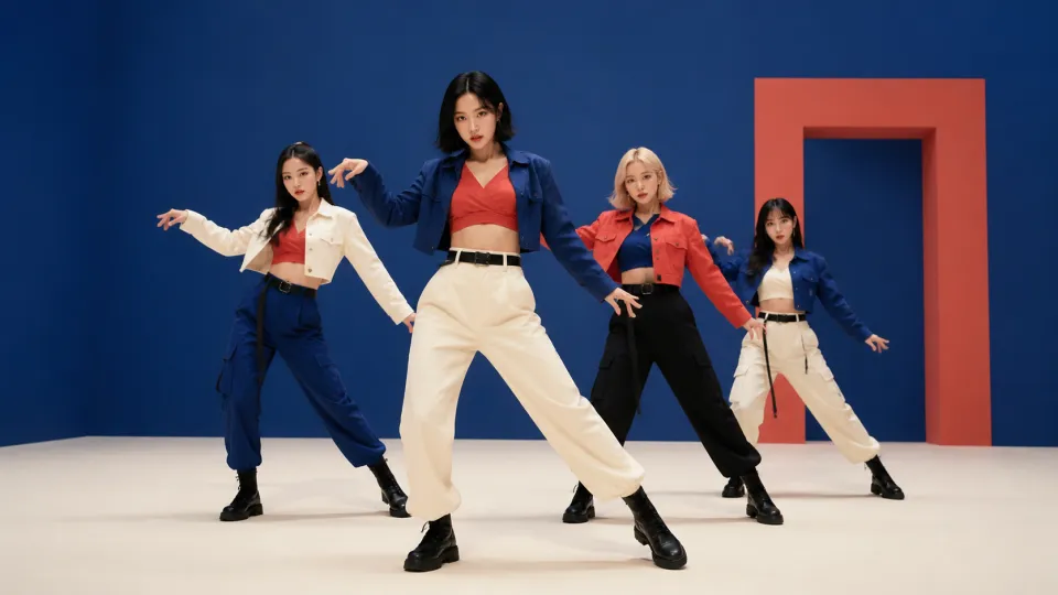 MiniMax H3 vs Seedance 2.5：K-pop 舞蹈视频效果对比