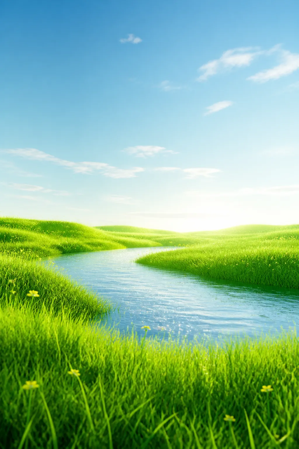 自然风景场景 · 花卉植物场景｜AI图像生成提示词
