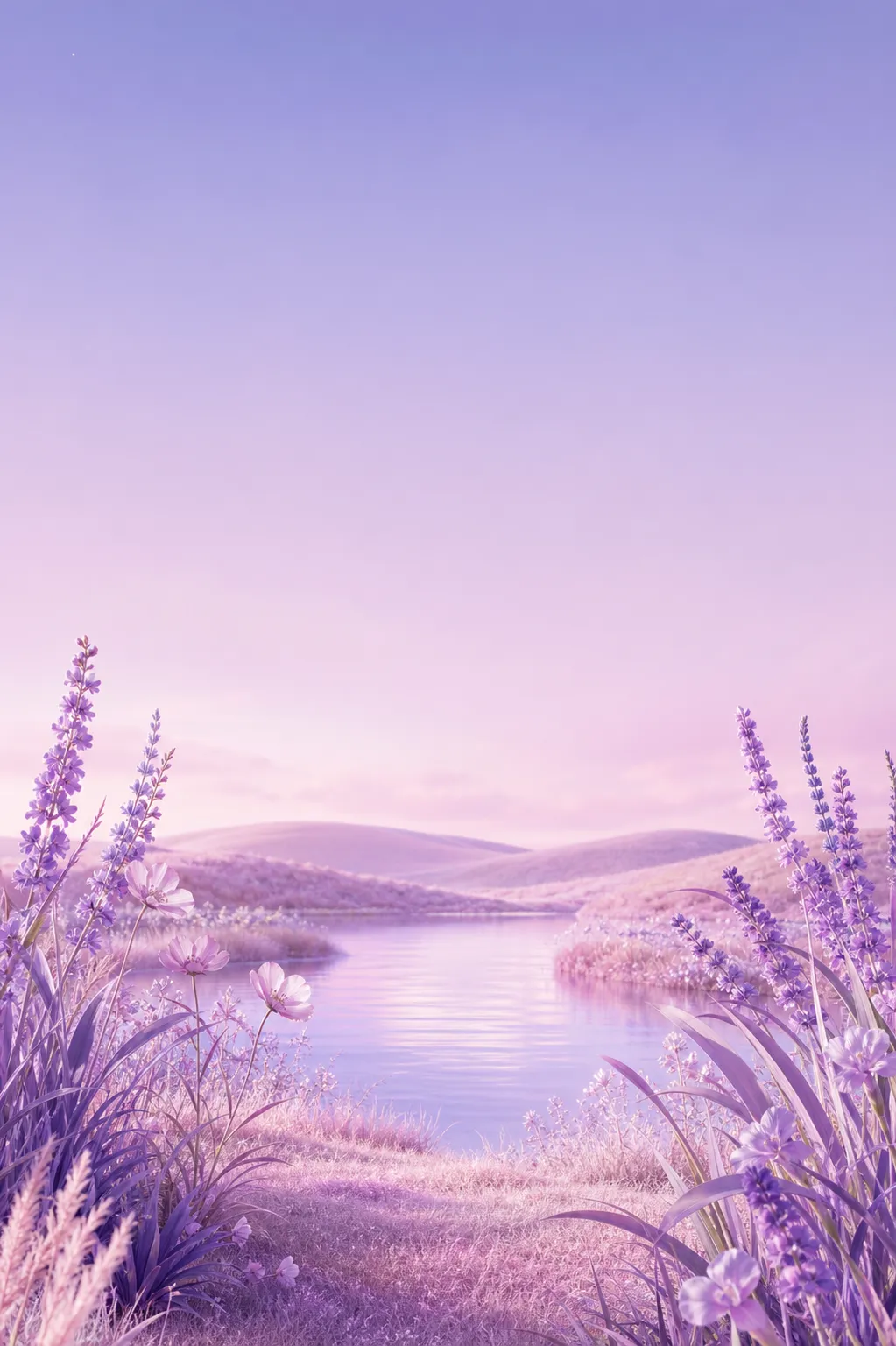 自然风景场景 · 花卉植物场景｜AI图像生成提示词