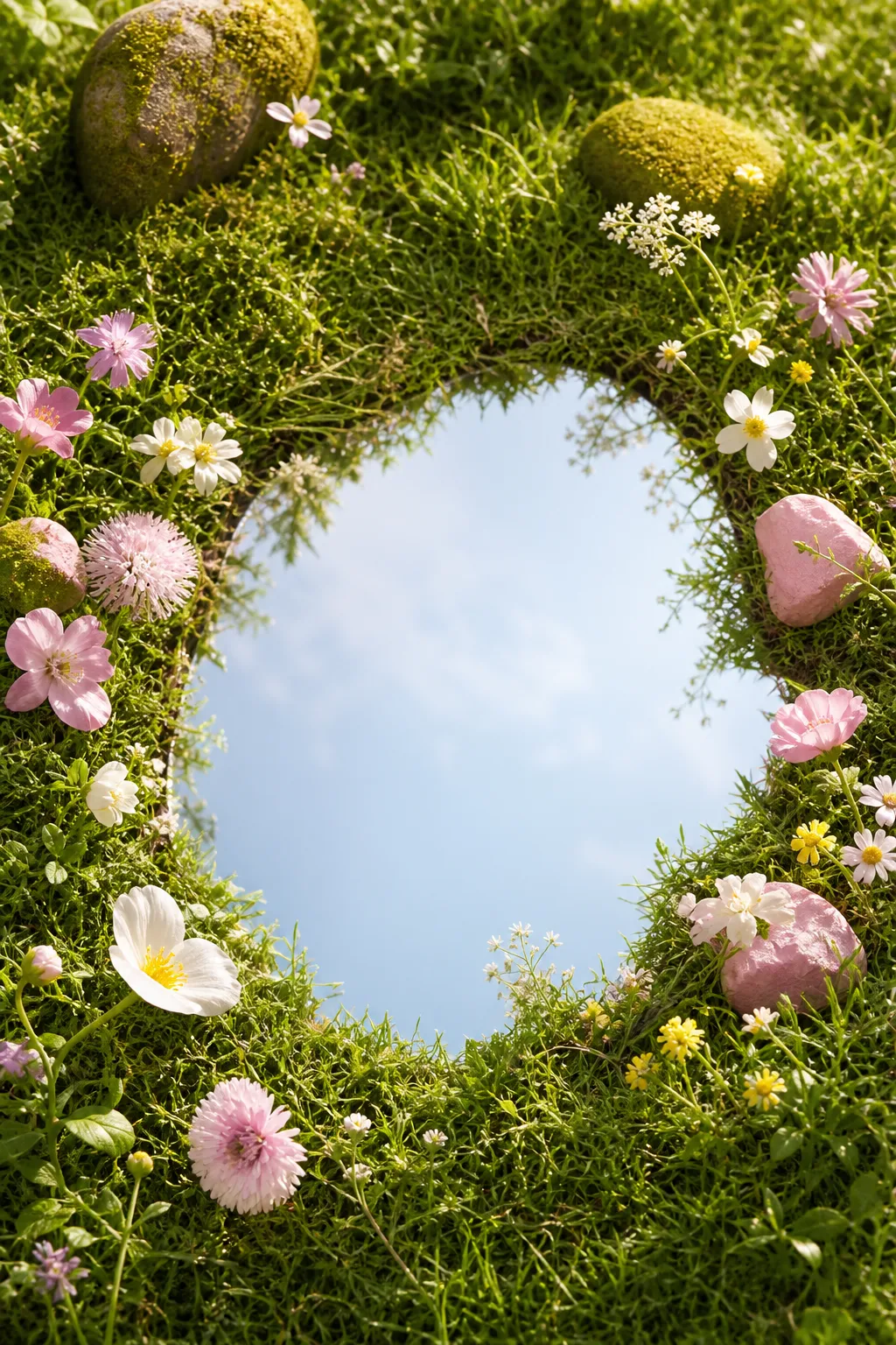 花卉植物场景｜AI图像生成提示词