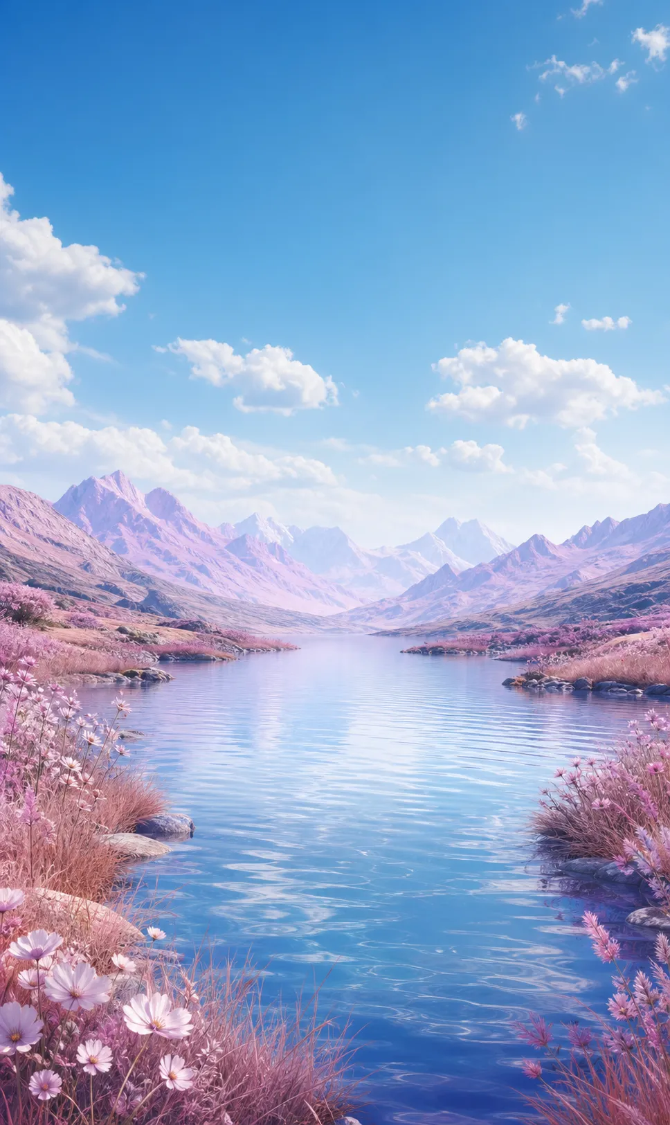 自然风景场景 · 花卉植物场景｜AI图像生成提示词