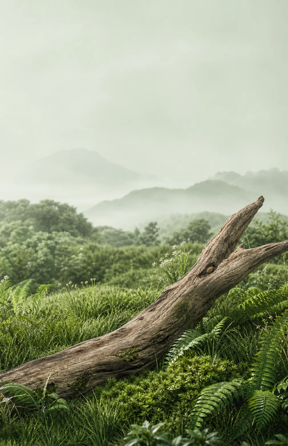 自然风景场景｜AI图像生成提示词