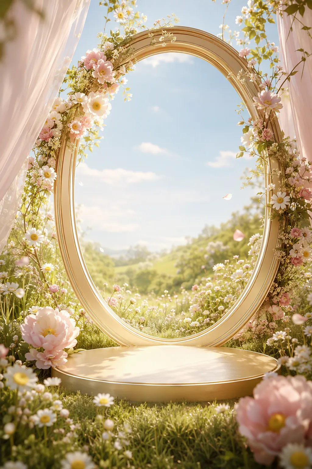 自然风景场景 · 花卉植物场景 · 奢华高级质感｜AI图像生成提示词