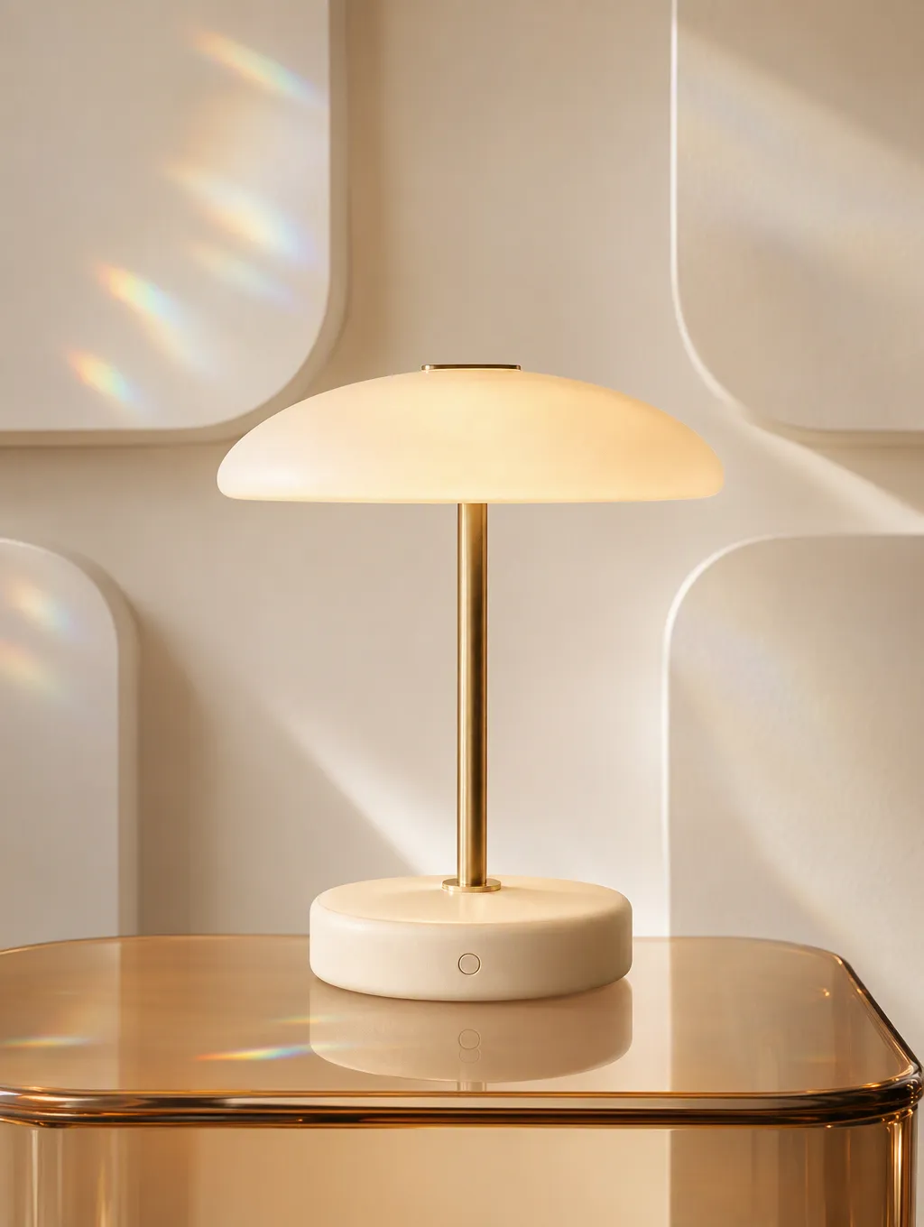 美妆护肤产品 · 灯具照明设计 · 建筑室内场景｜AI图像生成提示词