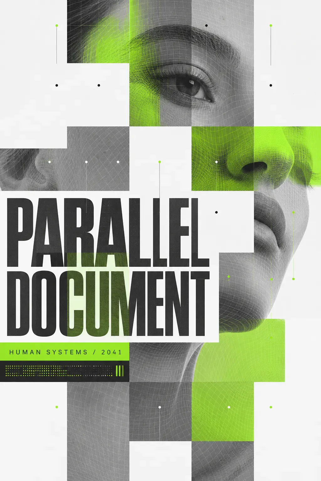 Parallel Document Human Systems 2041 Poster｜AI Image Generation Prompts