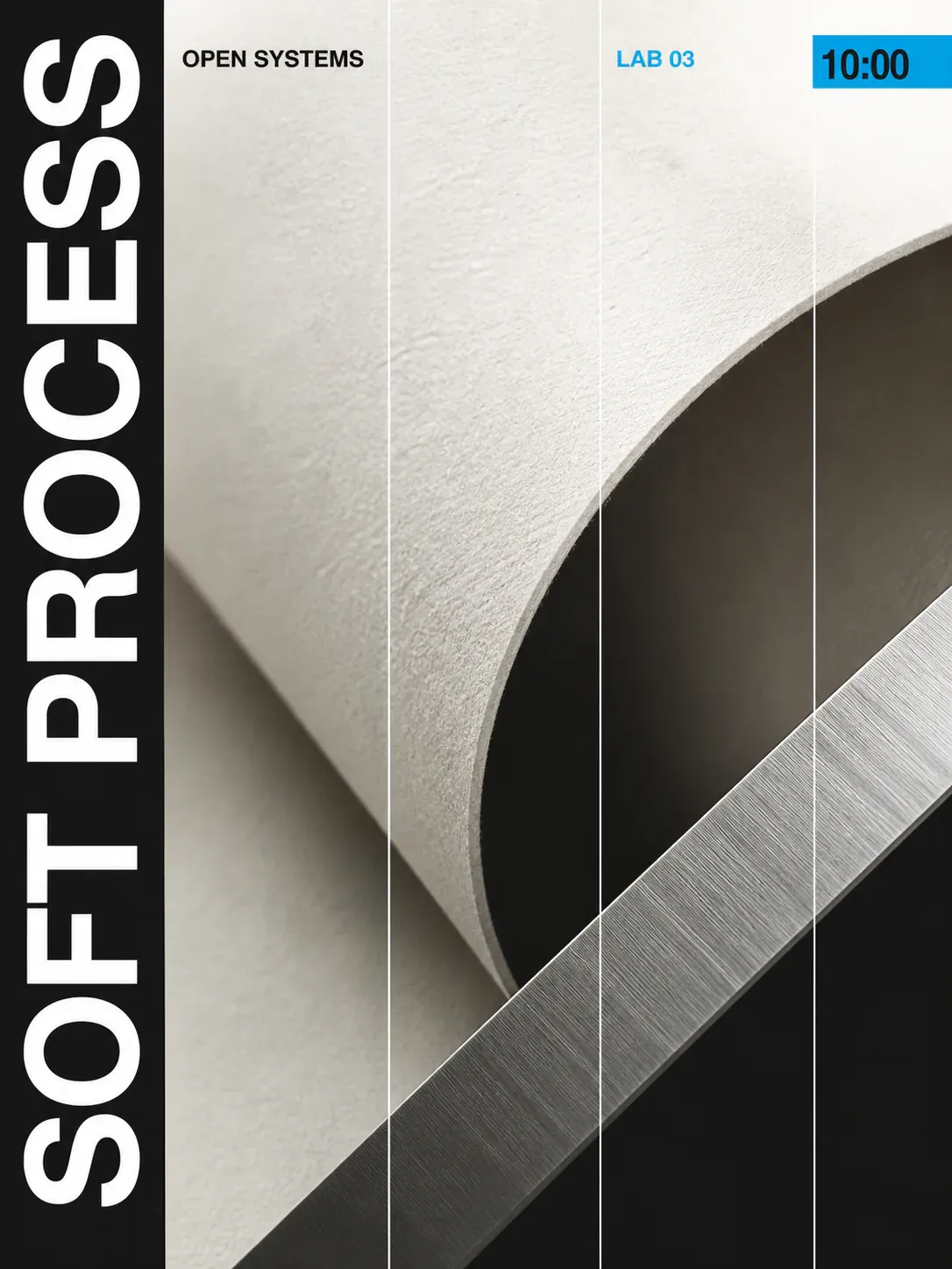 Soft Process Open Systems Lab 03 Poster｜AI Image Generation Prompts