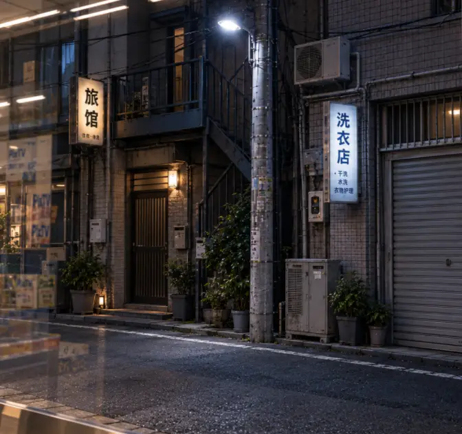商店反打