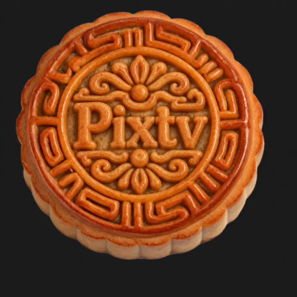 Pixtv月饼