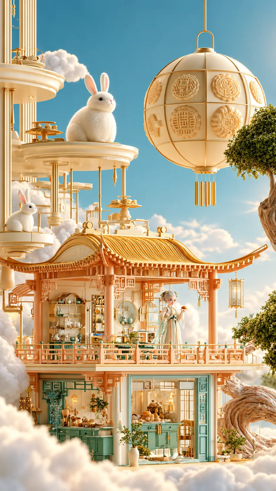 Mj场景