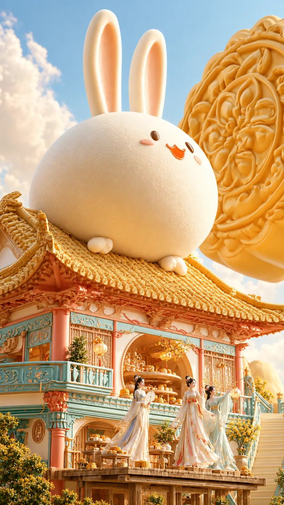 Mj场景