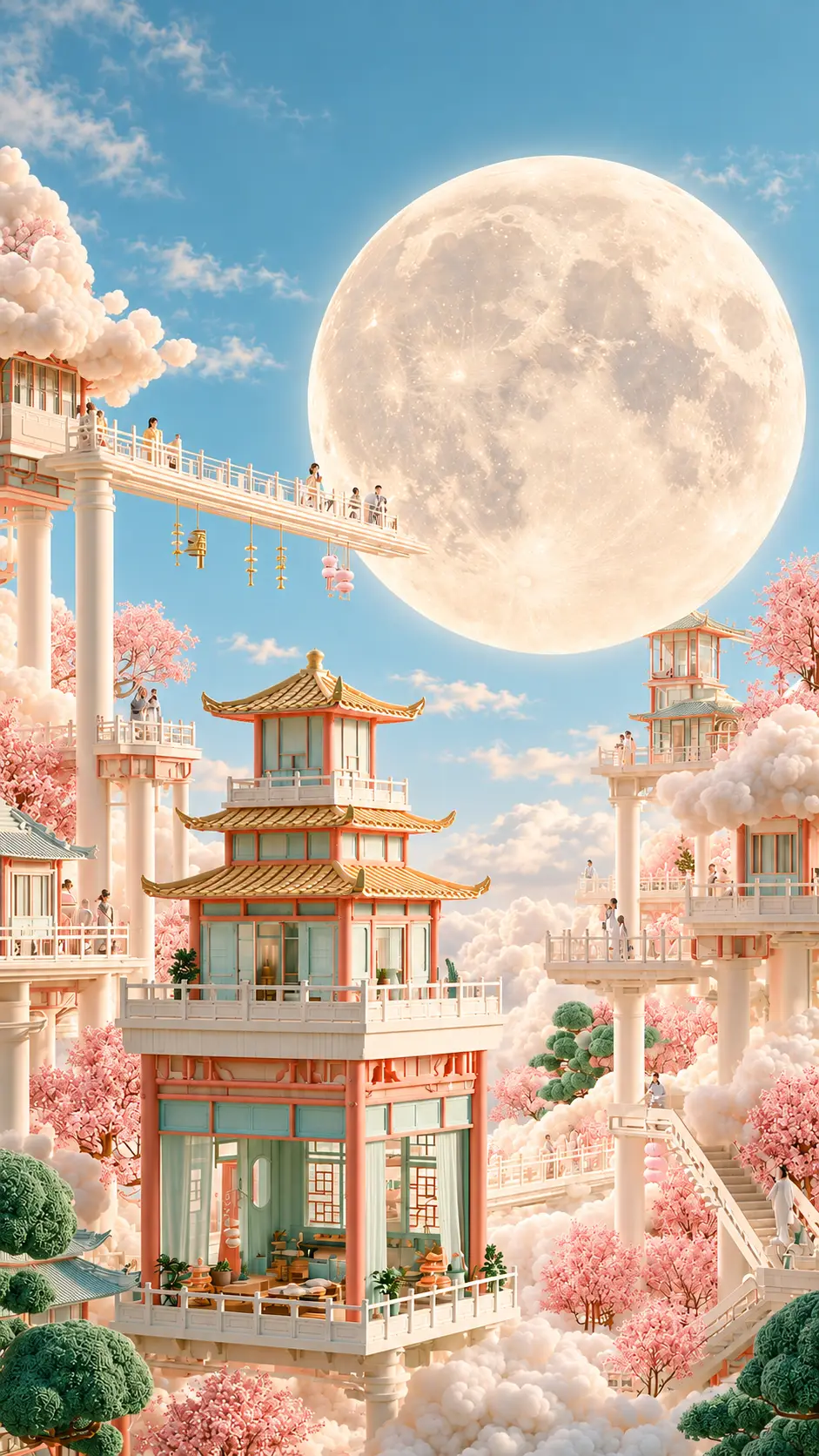 Mj场景