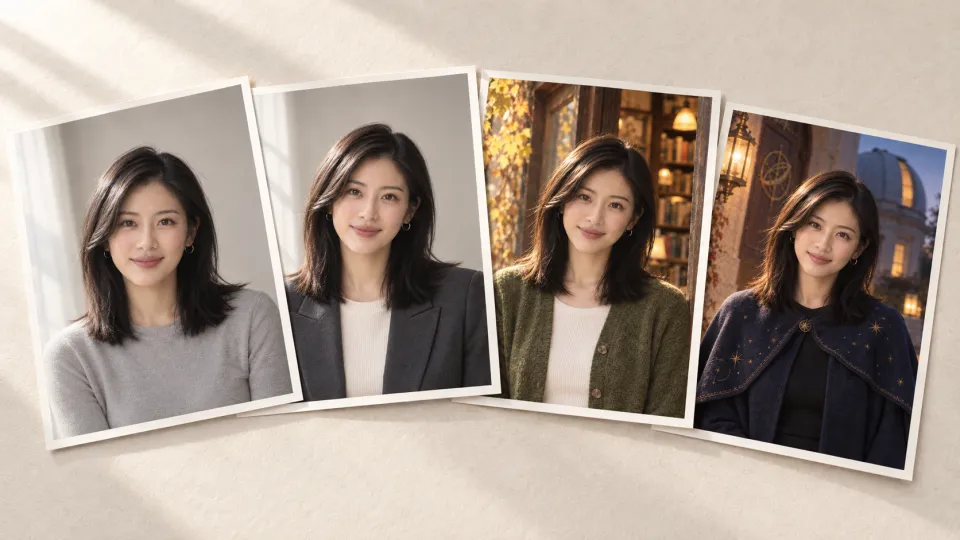 Cara menulis prompt foto untuk Gemini AI: 12 template orisinal dan metode pengeditan dengan PixPix