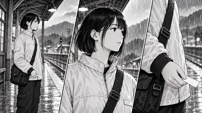 How to Animate Manga Panels with AI and Editing