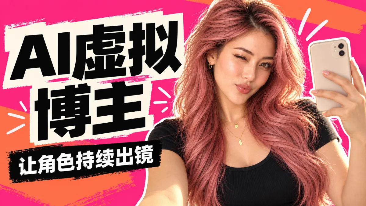 How to Create an AI Virtual Influencer: A Guide to Character ...